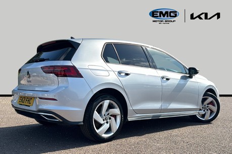 Volkswagen Golf 1.4 TSI 13kWh GTE Hatchback 5dr Petrol Plug-in Hybrid DSG Euro 6 (s/s) (245 6