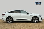 Audi E-Tron 55 S line Sportback 5dr Electric Auto quattro 95kWh (11kW Charger) (408 ps) 3