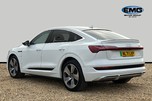 Audi E-Tron 55 S line Sportback 5dr Electric Auto quattro 95kWh (11kW Charger) (408 ps) 4