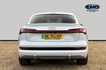 Audi E-Tron 55 S line Sportback 5dr Electric Auto quattro 95kWh (11kW Charger) (408 ps) 5