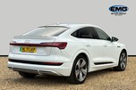 Audi E-Tron 55 S line Sportback 5dr Electric Auto quattro 95kWh (11kW Charger) (408 ps) 6