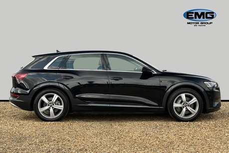 Audi E-Tron 55 Technik SUV 5dr Electric Auto quattro 95kWh (11kW Charger) (408 ps) 3