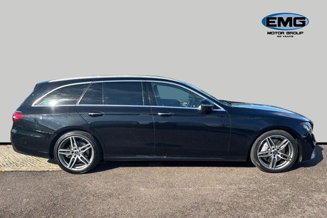 Mercedes-Benz E Class 3.0 E350d V6 AMG Line (Premium) G-Tronic+ Euro 6 (s/s) 5dr 3