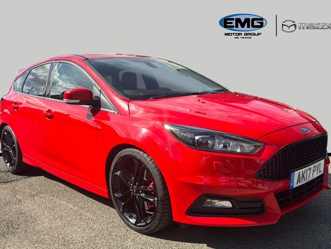 Ford Focus 2.0 ST-3 TURBO