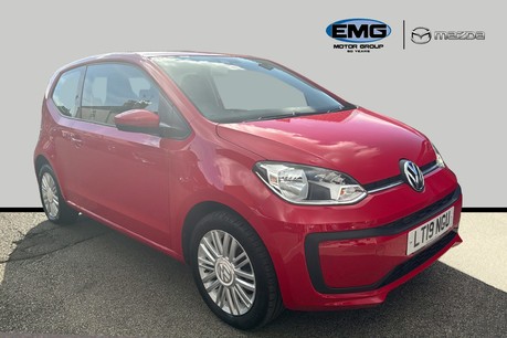 Volkswagen Up 1.0 TECH EDITION 1