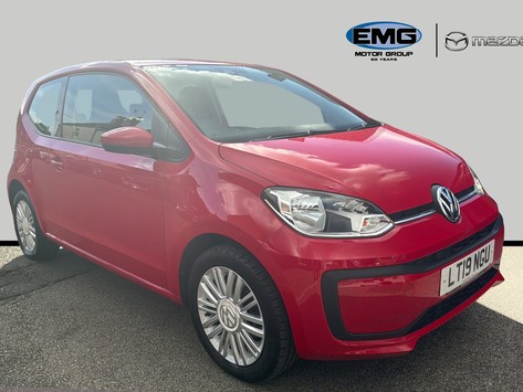 Volkswagen Up 1.0 TECH EDITION