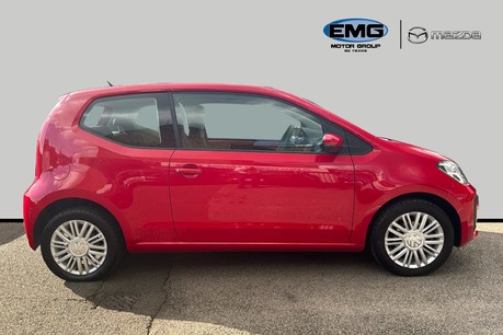 Volkswagen Up 1.0 TECH EDITION 3