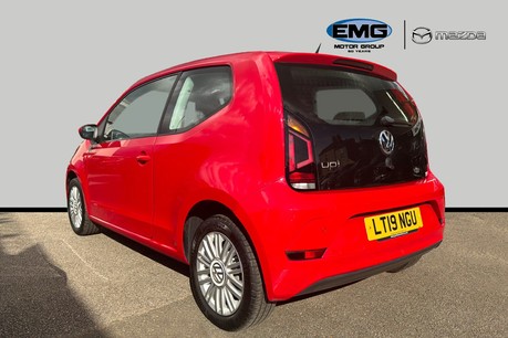 Volkswagen Up 1.0 TECH EDITION 4