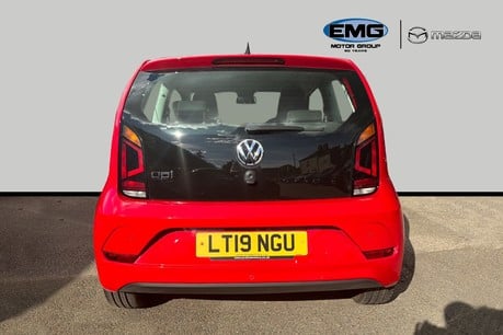 Volkswagen Up 1.0 TECH EDITION 5