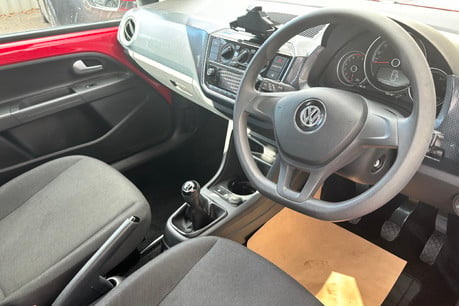 Volkswagen Up 1.0 TECH EDITION 9