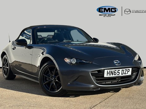 Mazda MX-5 1.5 SKYACTIV-G Sport Convertible 2dr Petrol Manual Euro 6 (131 ps)