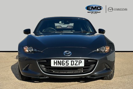 Mazda MX-5 1.5 SKYACTIV-G Sport Convertible 2dr Petrol Manual Euro 6 (131 ps) 2