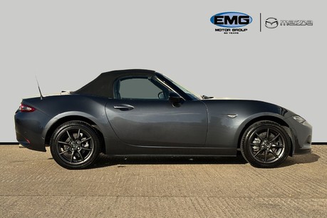 Mazda MX-5 1.5 SKYACTIV-G Sport Convertible 2dr Petrol Manual Euro 6 (131 ps) 3