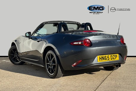 Mazda MX-5 1.5 SKYACTIV-G Sport Convertible 2dr Petrol Manual Euro 6 (131 ps) 4