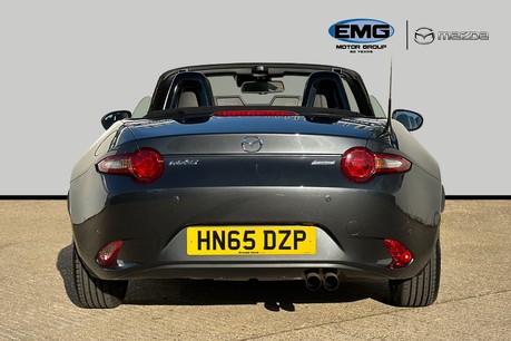 Mazda MX-5 1.5 SKYACTIV-G Sport Convertible 2dr Petrol Manual Euro 6 (131 ps) 5