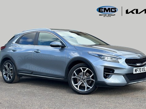 Kia Xceed 1.0 T-GDi Edition SUV 5dr Petrol Manual Euro 6 (s/s) (118 bhp)