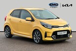 Kia Picanto 1.0 DPi GT-Line Hatchback 5dr Petrol AMT Euro 6 (s/s) (66 bhp) 1