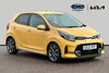 Kia Picanto 1.0 DPi GT-Line Hatchback 5dr Petrol AMT Euro 6 (s/s) (66 bhp)