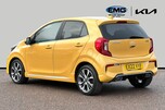 Kia Picanto 1.0 DPi GT-Line Hatchback 5dr Petrol AMT Euro 6 (s/s) (66 bhp) 5