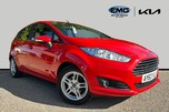 Ford Fiesta 1.5 TDCi Zetec Hatchback 5dr Diesel Manual Euro 5 (75 ps) 1