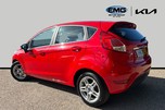 Ford Fiesta 1.5 TDCi Zetec Hatchback 5dr Diesel Manual Euro 5 (75 ps) 4