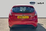 Ford Fiesta 1.5 TDCi Zetec Hatchback 5dr Diesel Manual Euro 5 (75 ps) 5