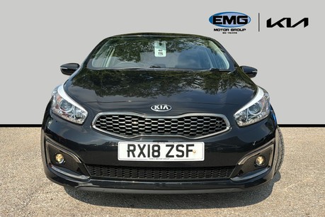 Kia Ceed 1.6 GDi 2 Hatchback 5dr Petrol Manual Euro 6 (s/s) (133 bhp) 2