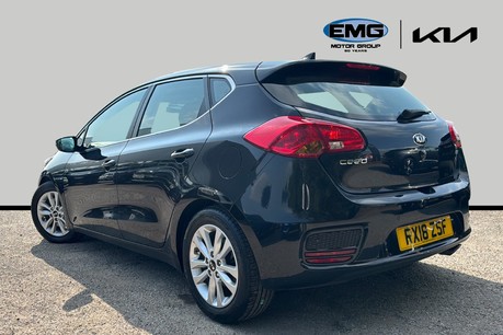 Kia Ceed 1.6 GDi 2 Hatchback 5dr Petrol Manual Euro 6 (s/s) (133 bhp) 4