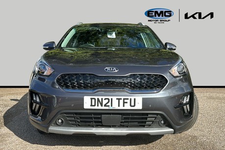 Kia Niro 1.6 GDi 3 SUV 5dr Petrol Hybrid DCT Euro 6 (s/s) (139 bhp) 2