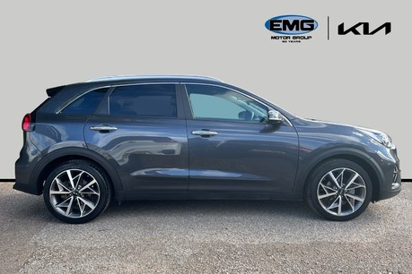 Kia Niro 1.6 GDi 3 SUV 5dr Petrol Hybrid DCT Euro 6 (s/s) (139 bhp) 3