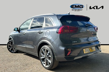 Kia Niro 1.6 GDi 3 SUV 5dr Petrol Hybrid DCT Euro 6 (s/s) (139 bhp) 4