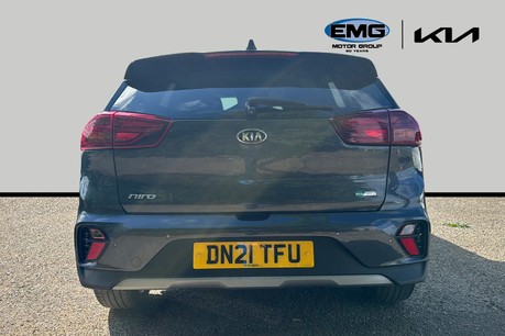 Kia Niro 1.6 GDi 3 SUV 5dr Petrol Hybrid DCT Euro 6 (s/s) (139 bhp) 5