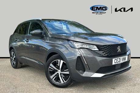 Peugeot 3008 1.2 PureTech GT SUV 5dr Petrol Manual Euro 6 (s/s) (130 ps) 1