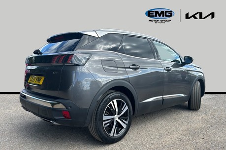 Peugeot 3008 1.2 PureTech GT SUV 5dr Petrol Manual Euro 6 (s/s) (130 ps) 6