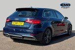 Audi A3 1.5 TFSI CoD 35 S line Sportback Euro 6 (s/s) 5dr 6