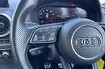 Audi A3 1.5 TFSI CoD 35 S line Sportback Euro 6 (s/s) 5dr 16