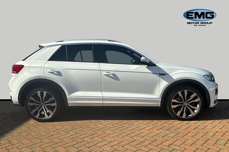 Volkswagen T-Roc 1.5 TSI EVO R-Line DSG Euro 6 (s/s) 5dr 3