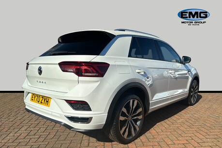 Volkswagen T-Roc 1.5 TSI EVO R-Line DSG Euro 6 (s/s) 5dr 6