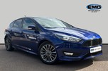 Ford Focus 1.0T EcoBoost ST-Line Hatchback 5dr Petrol Auto Euro 6 (s/s) (125 ps) 1