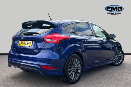 Ford Focus 1.0T EcoBoost ST-Line Hatchback 5dr Petrol Auto Euro 6 (s/s) (125 ps) 6