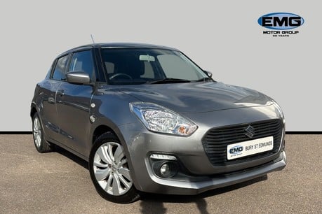 Suzuki Swift 1.0 Boosterjet SZ-T Hatchback 5dr Petrol Manual Euro 6 (111 ps) 1