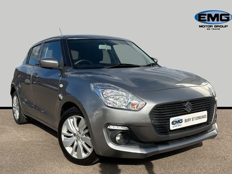 Suzuki Swift 1.0 Boosterjet SZ-T Hatchback 5dr Petrol Manual Euro 6 (111 ps)