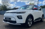 Kia Soul 64kWh Explore SUV 5dr Electric Auto (201 bhp) 7