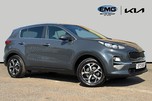 Kia Sportage 1.6 GDi 2 GPF SUV 5dr Petrol Manual Euro 6 (s/s) (130 bhp) 1