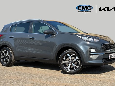 Kia Sportage 1.6 GDi 2 GPF SUV 5dr Petrol Manual Euro 6 (s/s) (130 bhp)