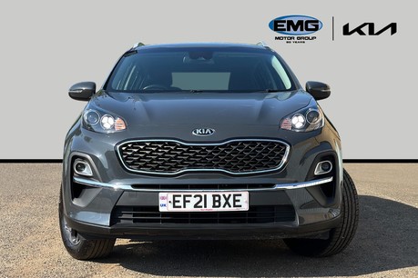 Kia Sportage 1.6 GDi 2 GPF SUV 5dr Petrol Manual Euro 6 (s/s) (130 bhp) 2