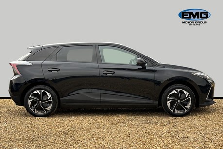 MG MG4 64kWh Trophy Hatchback 5dr Electric Auto (203 ps) 3