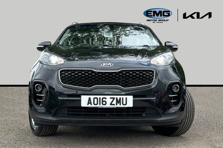 Kia Sportage 1.7 CRDi 2 SUV 5dr Diesel Manual Euro 6 (s/s) (114 bhp) 2