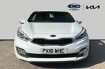 Kia Pro Ceed 1.6 CRDi EcoDynamics SE Hatchback 3dr Diesel Manual Euro 5 (s/s) (126 bhp) 2