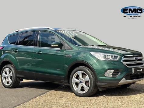 Ford Kuga 1.5T EcoBoost Titanium X Auto AWD Euro 6 (s/s) 5dr